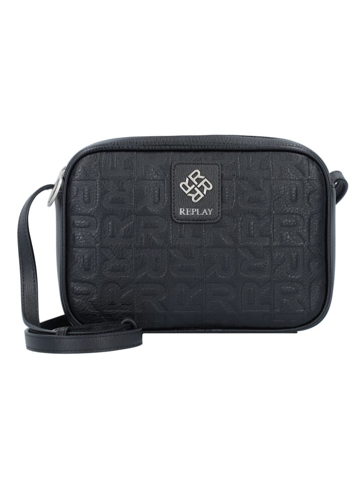 Наплечная сумка Replay, черный
Наплечная сумка Replay, черный