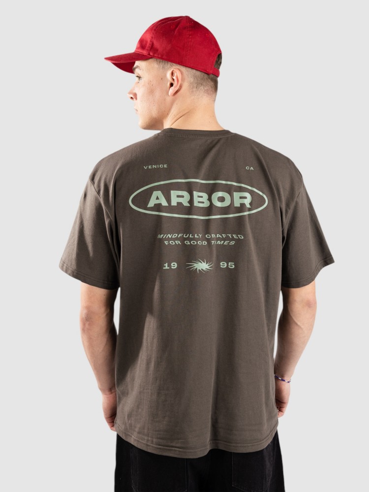 Футболка Arbor Craft T-Shirt, faded black, Черный, Футболка Arbor Craft T-Shirt, faded black
Футболка Arbor Craft T-Shirt, faded black, Черный, Футболка Arbor Craft T-Shirt, faded black