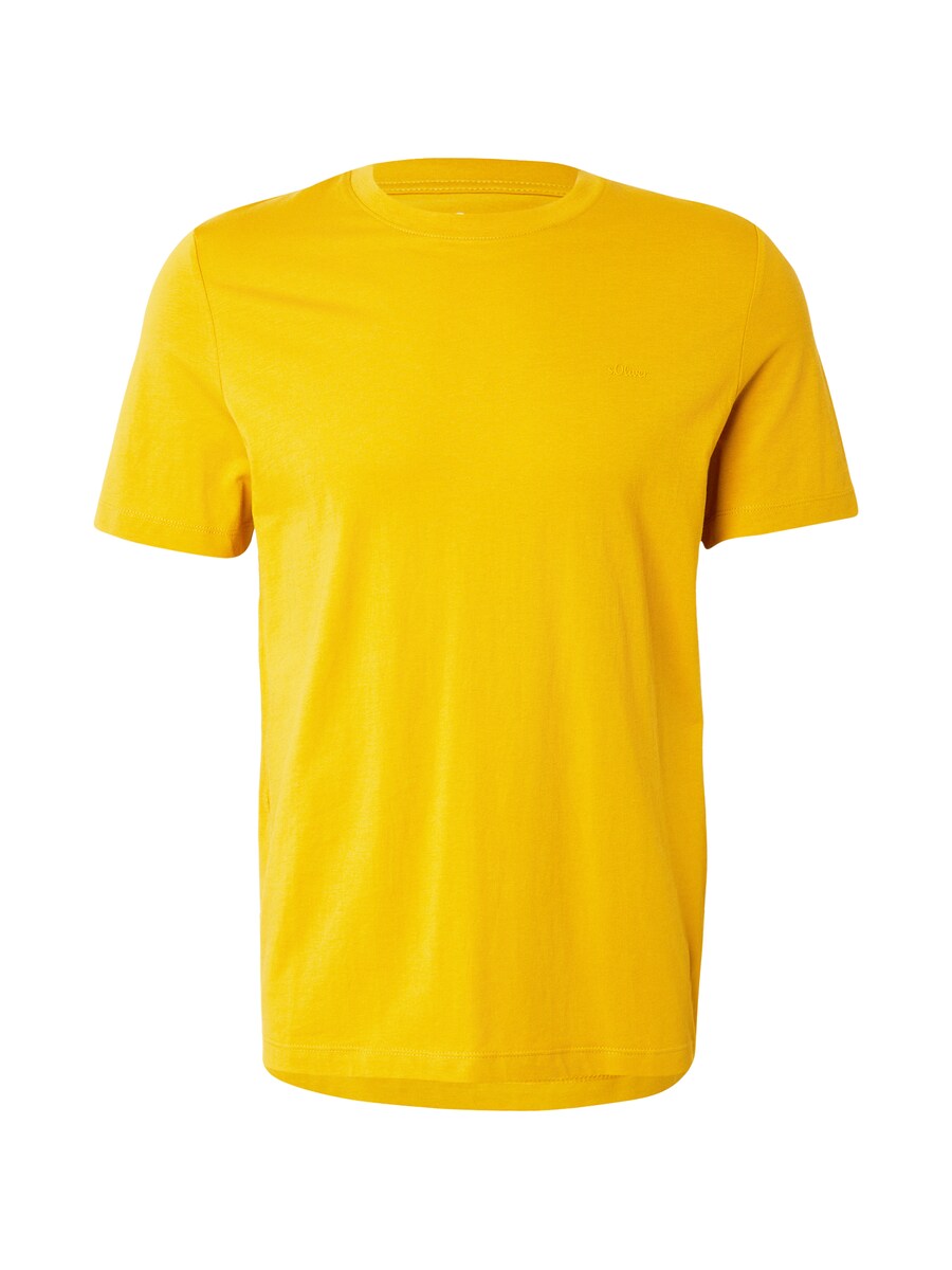 Рубашка s.Oliver, Yellow Gold
Рубашка s.Oliver, Yellow Gold