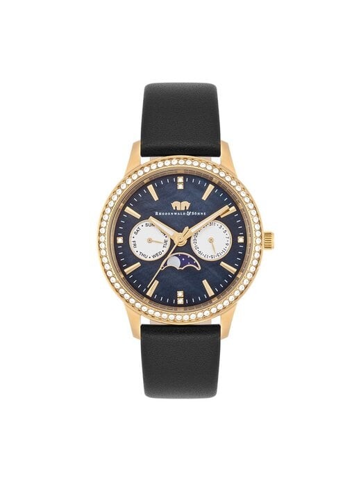 Многофункциональная амидала Rhodenwald & Söhne, золотой
Многофункциональная амидала Rhodenwald & Söhne, золотой