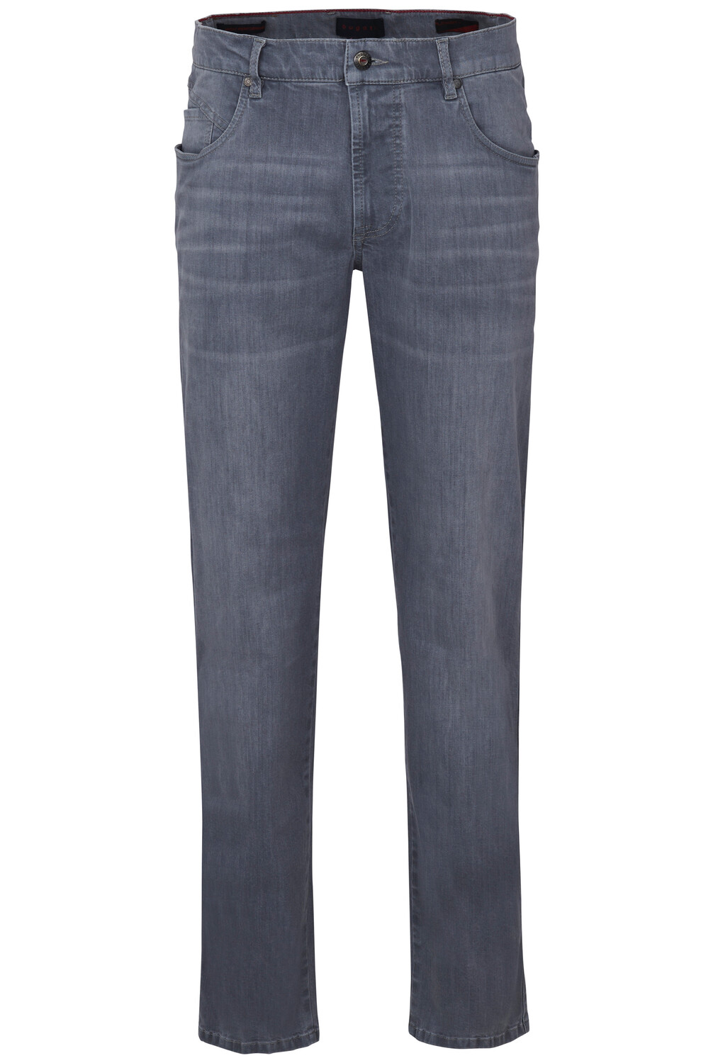 Тканевые брюки Bugatti Freizeit, серый
Тканевые брюки Bugatti Freizeit, серый