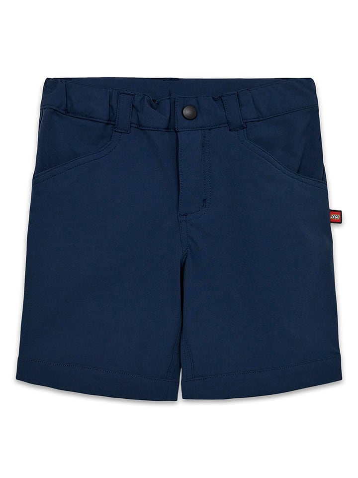 Шорты бермуды LEGO, темно-синий
Шорты бермуды LEGO, темно-синий