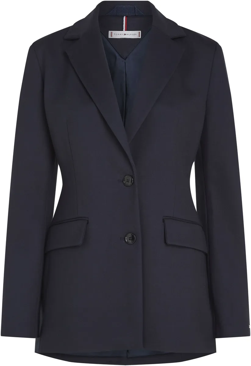 Tommy Hilfiger Curve Джерси-пиджак "CRV SLIM FIT KNIT SB BLAZER", цвет Desert_Sky
Tommy Hilfiger Curve Джерси-пиджак "CRV SLIM FIT KNIT SB BLAZER", цвет Desert_Sky