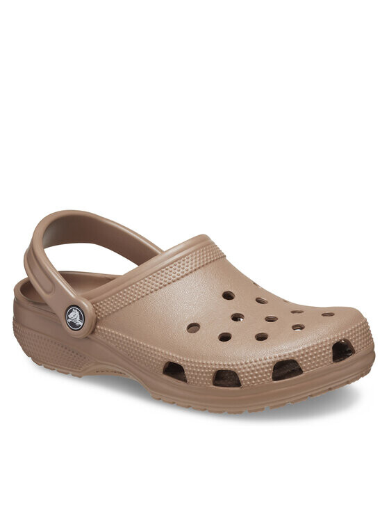 Мюли Crocs, бежевый
Мюли Crocs, бежевый