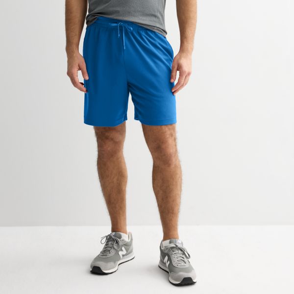 Мужские сетчатые шорты 7 дюймов Tek Gear, цвет waterfall lagoon
Мужские сетчатые шорты 7 дюймов Tek Gear, цвет waterfall lagoon