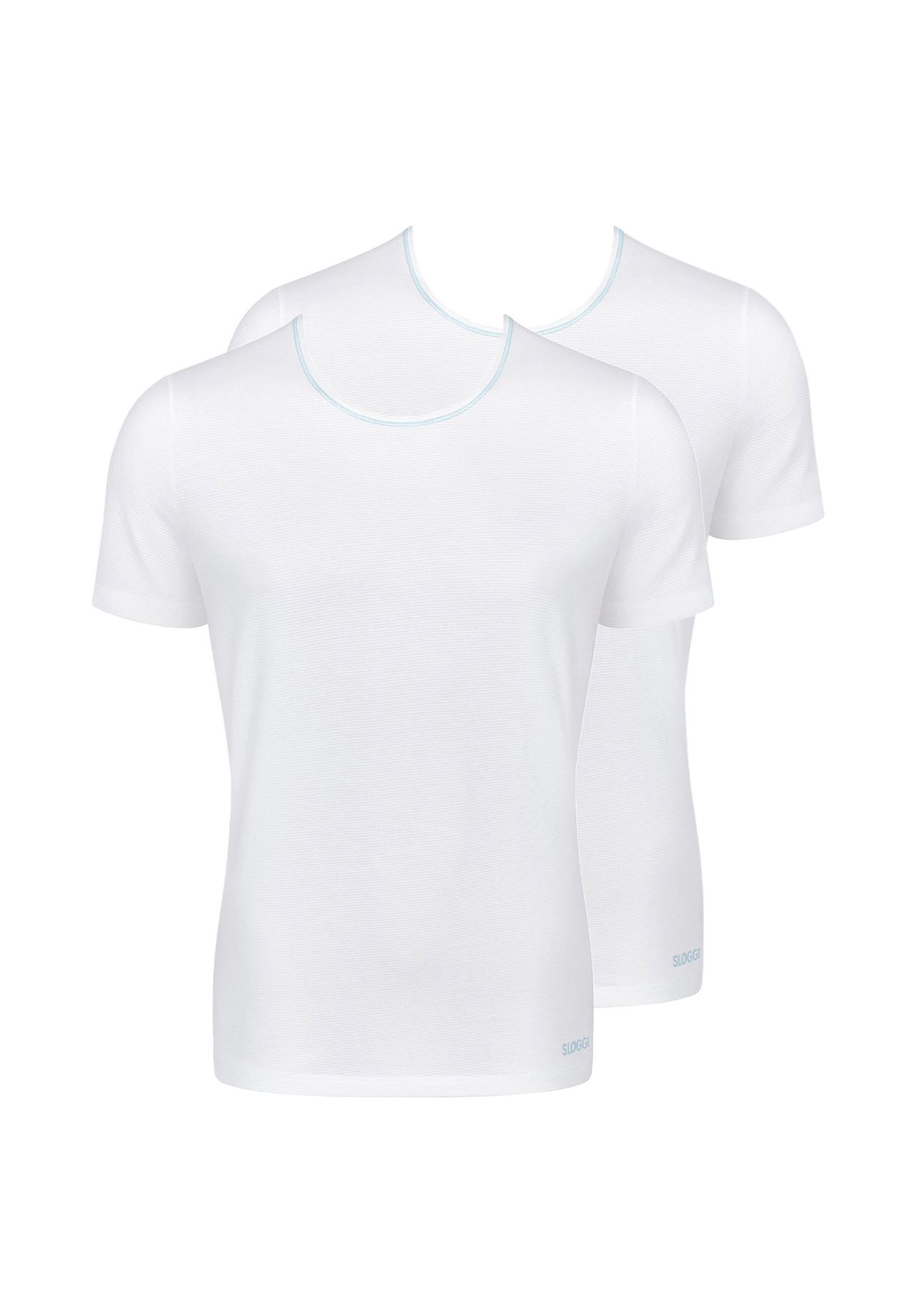Майка/рубашка с короткими рукавами, комплект из 2 шт Ever Cool Sloggi, белый
Майка/рубашка с короткими рукавами, комплект из 2 шт Ever Cool Sloggi, белый