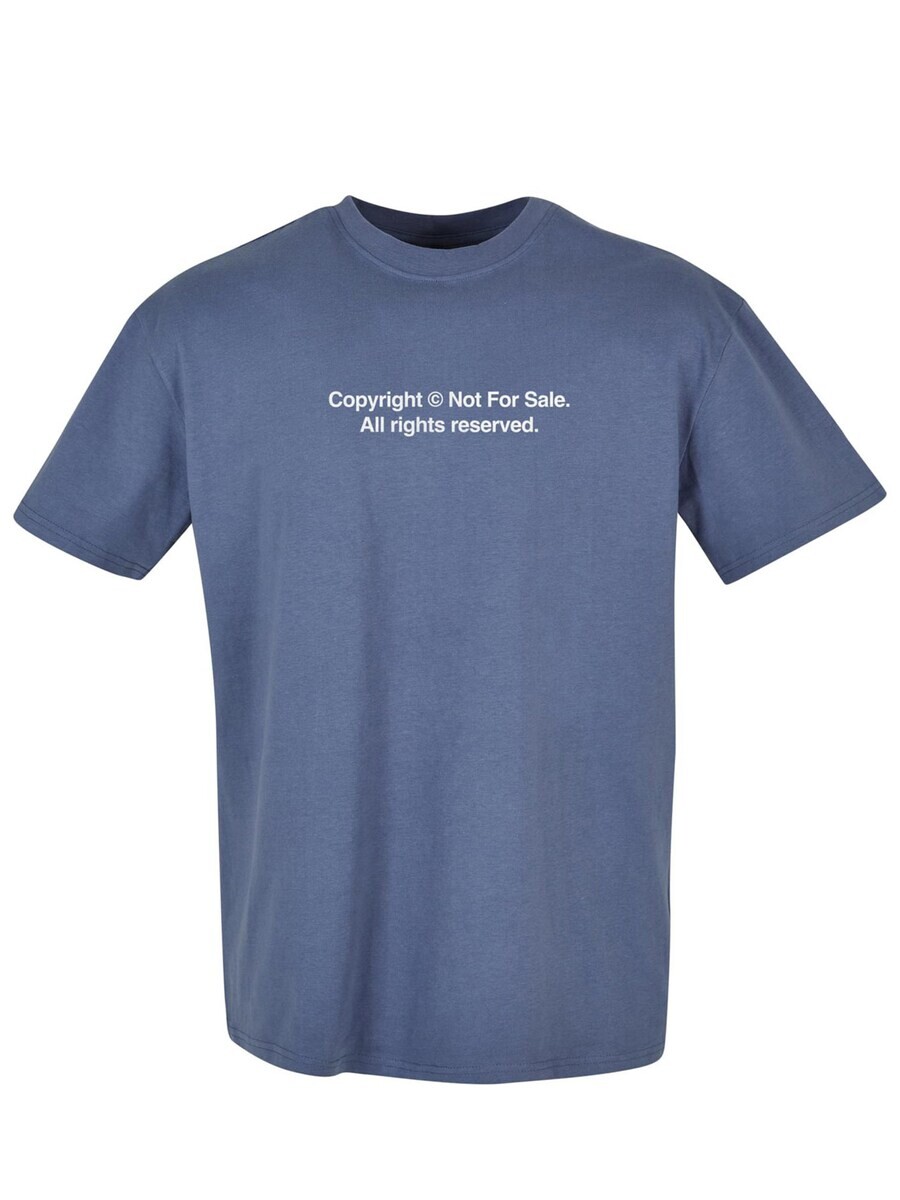 Футболка Mister Tee, пыльный синий
Футболка Mister Tee, пыльный синий