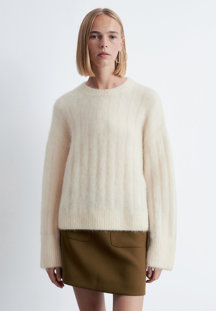Джемпер & other stories Jumper, Cream/Off-White
Джемпер & other stories Jumper, Cream/Off-White