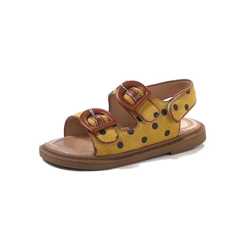 Детские сандалии с низким верхом для детей от 3 до 7 лет TONYBEAR, желтый
Детские сандалии с низким верхом для детей от 3 до 7 лет TONYBEAR, желтый