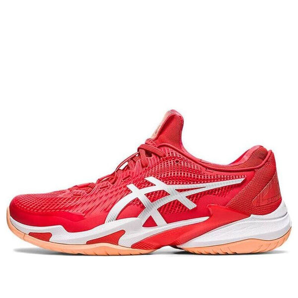 Кроссовки Asics Court FF 3 Novak Tennis Shoes 'Fiery Red', красный
Кроссовки Asics Court FF 3 Novak Tennis Shoes 'Fiery Red', красный