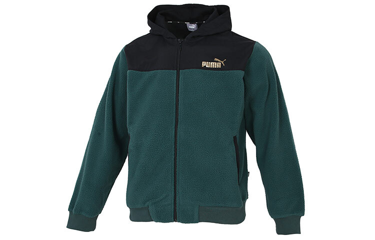 УКРОЙТЕ бархатную куртку мужскую зеленую Puma, зеленый
УКРОЙТЕ бархатную куртку мужскую зеленую Puma, зеленый