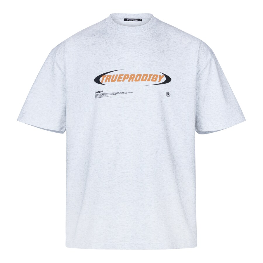 Футболка trueprodigy Ravi , mottled grey
Футболка trueprodigy Ravi , mottled grey