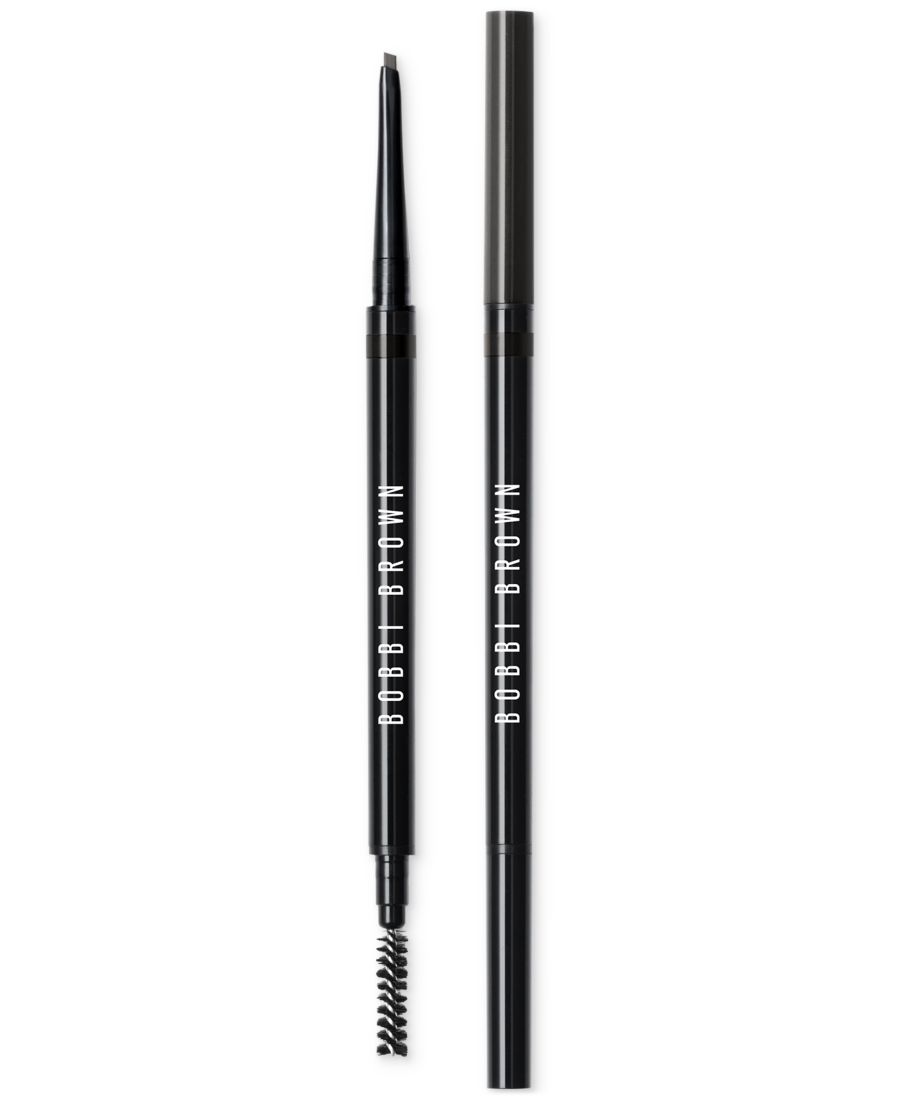 Точный ультратонкий карандаш для бровей Precise 24-Hour Ultra Slim Eyebrow Pencil Bobbi Brown, черный
Точный ультратонкий карандаш для бровей Precise 24-Hour Ultra Slim Eyebrow Pencil Bobbi Brown, черный