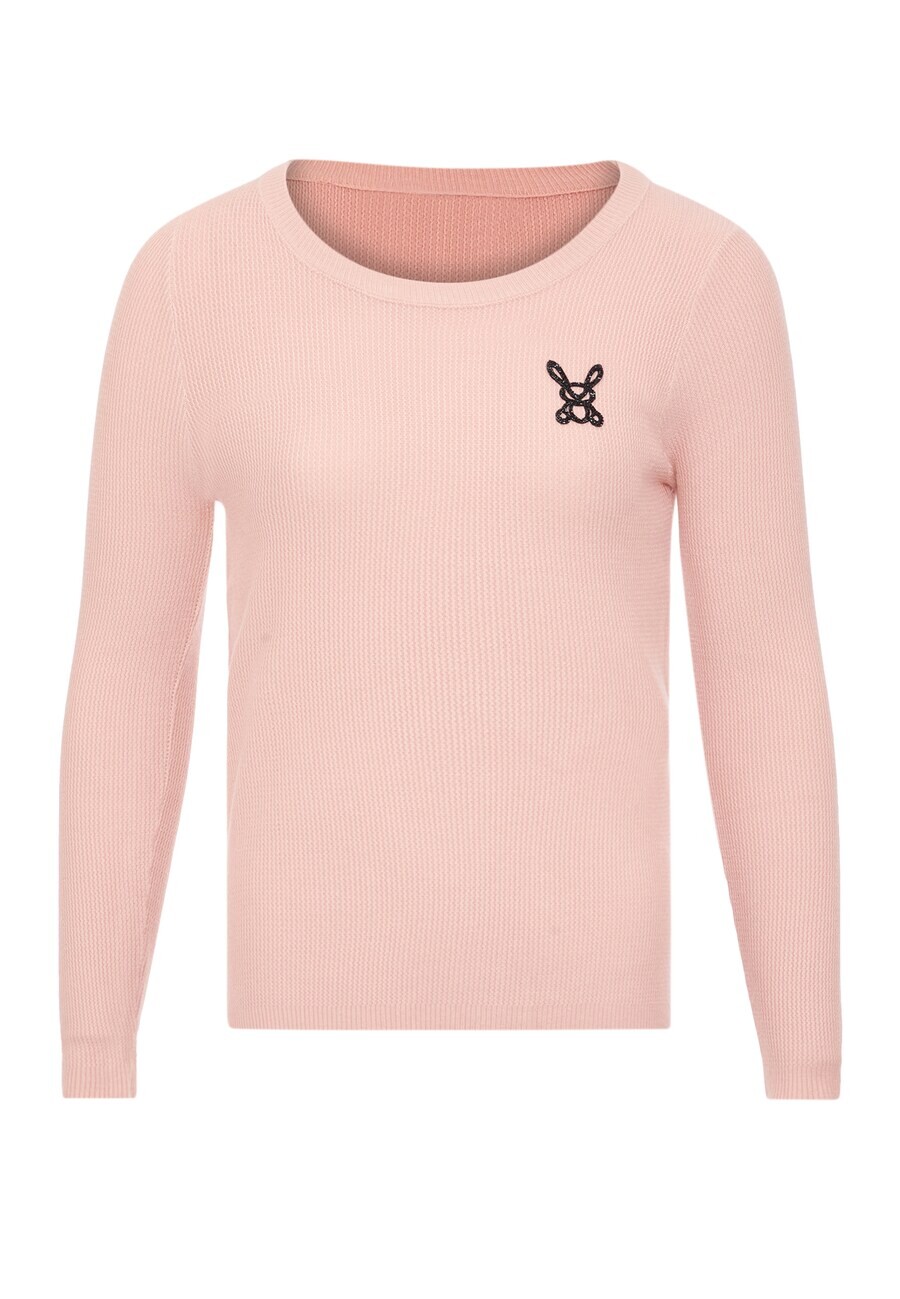 Свитер Sweeties By Leo, светло-розовый
Свитер Sweeties By Leo, светло-розовый