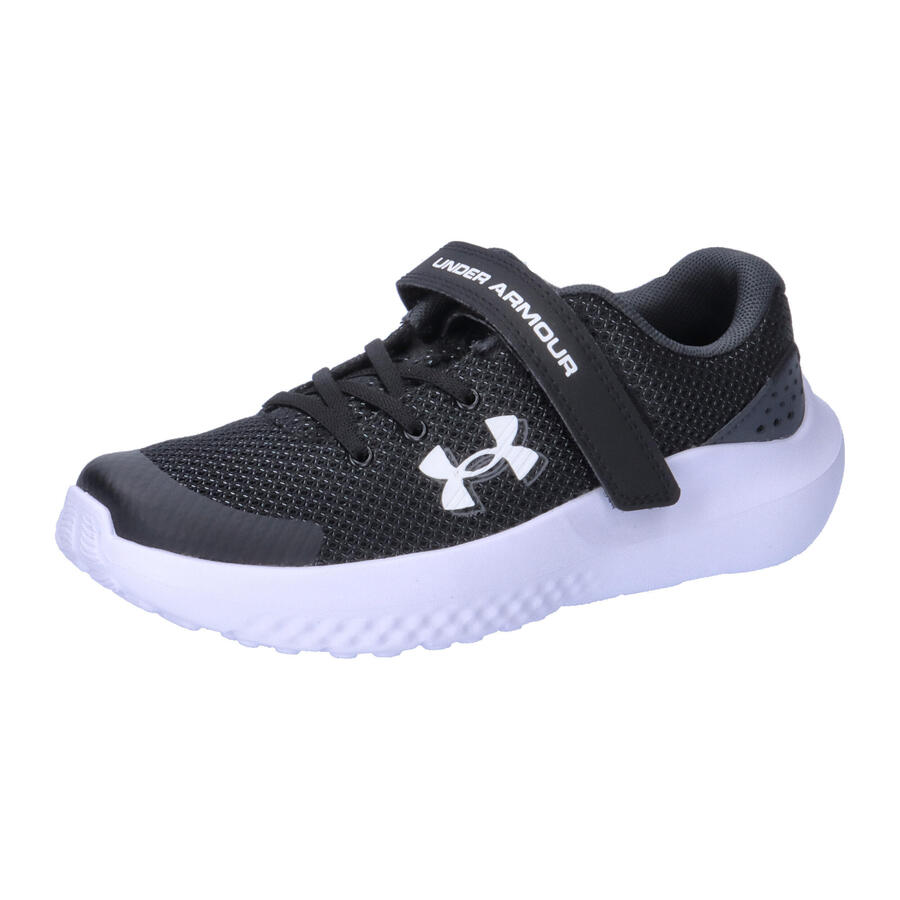 Кроссовки для бега для мальчиков Under Armour BPS Surge 4 AC 3027104
Кроссовки для бега для мальчиков Under Armour BPS Surge 4 AC 3027104