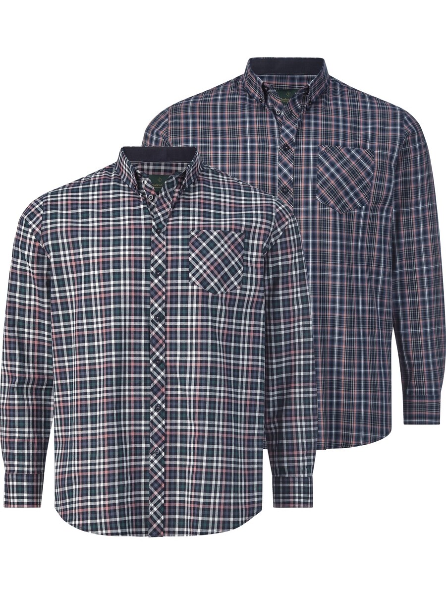 Удобная рубашка на пуговицах Charles Colby Duke Kipple, темно-синий
Удобная рубашка на пуговицах Charles Colby Duke Kipple, темно-синий