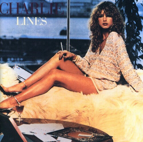 CD диск Charlie: Lines
CD диск Charlie: Lines
