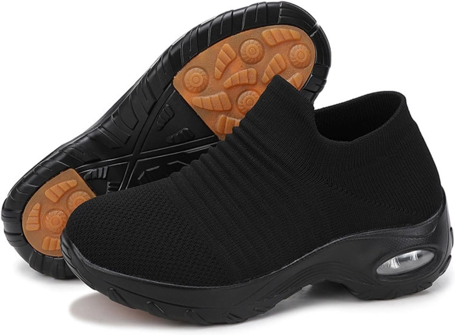 Женские и мужские кроссовки-носки с воздушной подушкой, ортопедические, дышащая сетка, поддержка свода стопы, комфортная носка, легкие и медицинские кроссовки для плантарного фасциита Generic, A3
Женские и мужские кроссовки-носки с воздушной подушкой, ортопедические, дышащая сетка, поддержка свода стопы, комфортная носка, легкие и медицинские кроссовки для плантарного фасциита Generic, A3