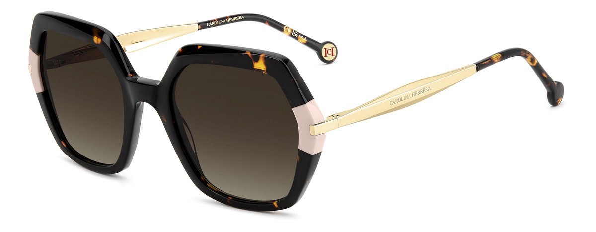 Женские солнцезащитные очки HER 0347-S CAROLINA HERRERA
Женские солнцезащитные очки HER 0347-S CAROLINA HERRERA
