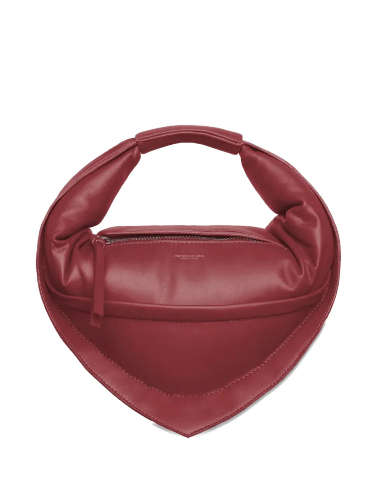 Сумка-шоппер Tortellino среднего размера FEDERICO CINA, красный
Сумка-шоппер Tortellino среднего размера FEDERICO CINA, красный