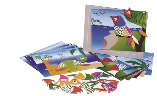 Иотобо, магнитный пазл Животные с островов IOTOBO
Иотобо, магнитный пазл Животные с островов IOTOBO