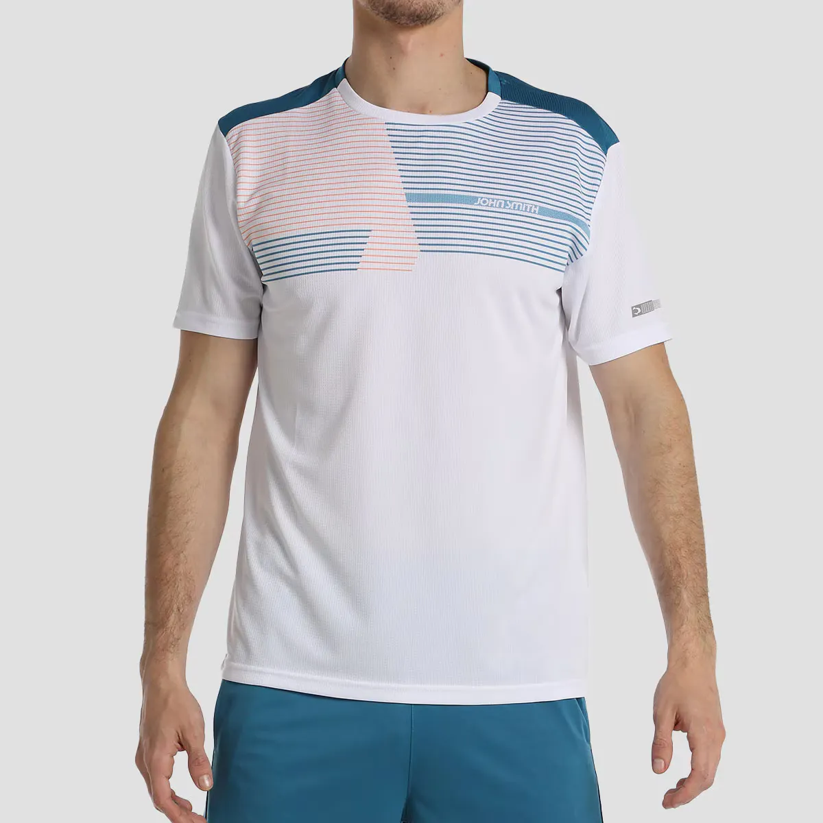 Мужская футболка Brice John Smith, белый
Мужская футболка Brice John Smith, белый