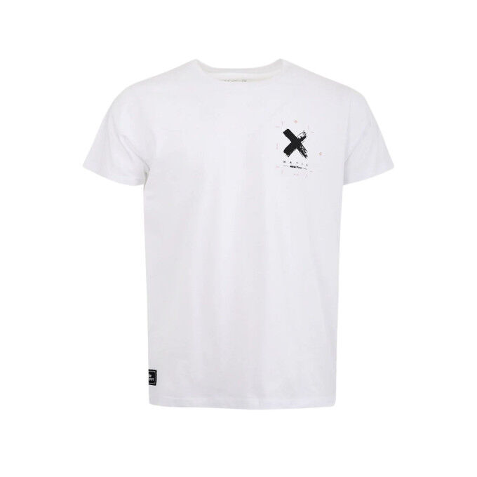 Мужская футболка Watts X-Pantone - белая
Мужская футболка Watts X-Pantone - белая