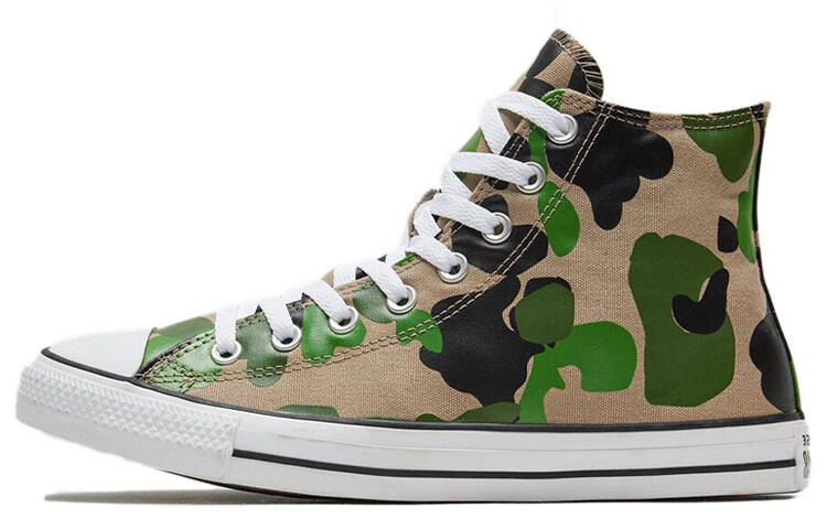 Кроссовки Chuck Taylor All Star Converse High 'Archival Camo'
Кроссовки Chuck Taylor All Star Converse High 'Archival Camo'