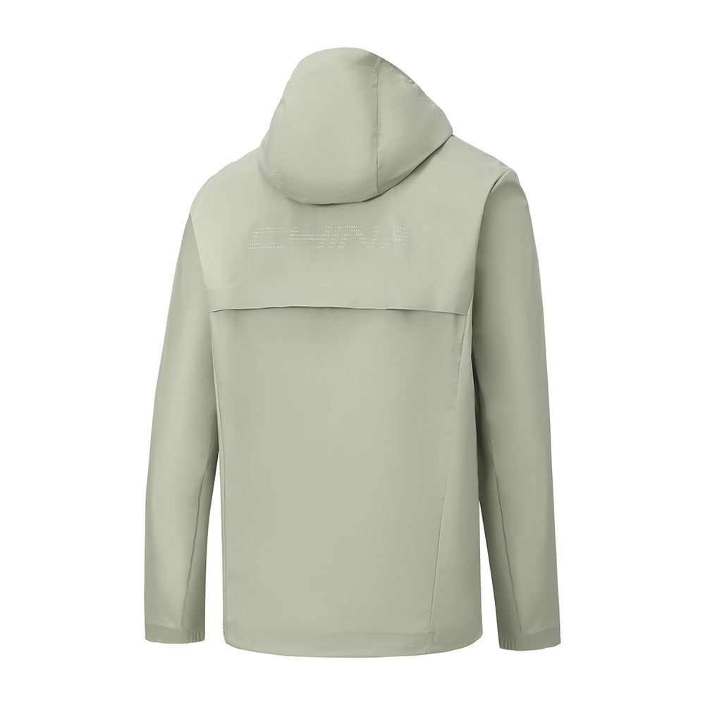 Куртка-ветровка Li-Ning Waterproof, Windproof, Breathable, And Quick Dry, Super Light Unisex, desert зеленый
Куртка-ветровка Li-Ning Waterproof, Windproof, Breathable, And Quick Dry, Super Light Unisex, desert зеленый