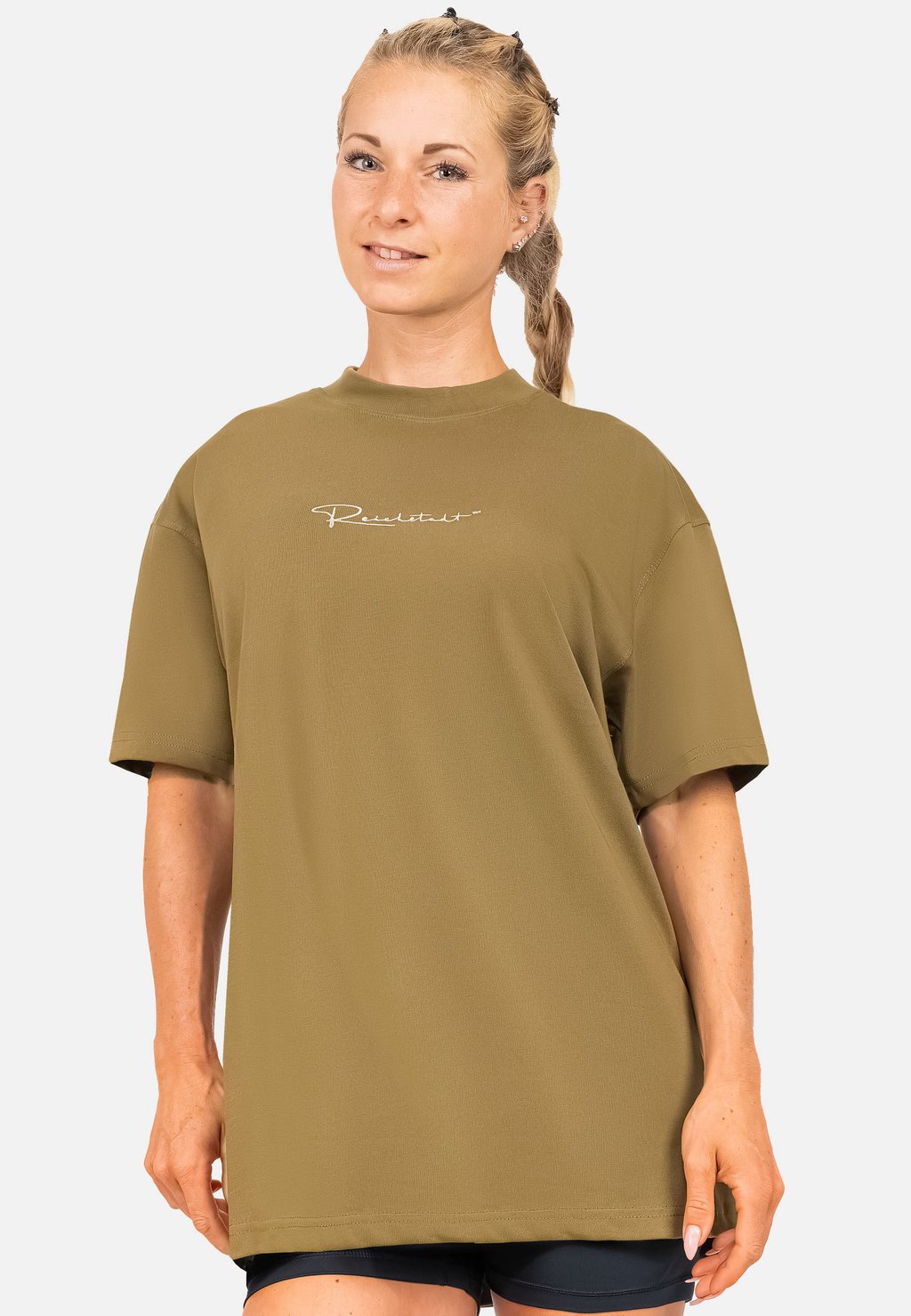 Футболка с принтом Reichstadt, хаки
Футболка с принтом Reichstadt, хаки