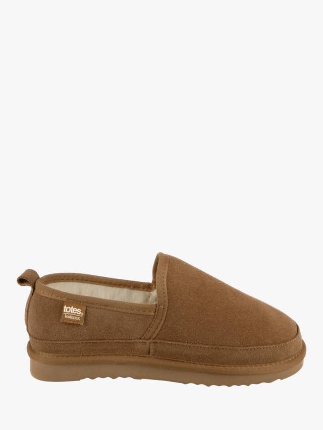 Мужские тапочки из натуральной замши isotoner с полной спинкой totes, желто-коричневый
Мужские тапочки из натуральной замши isotoner с полной спинкой totes, желто-коричневый