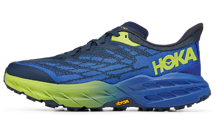 Кроссовки HOKA ONE ONE Speedgoat 5 Outer Space Bluing
Кроссовки HOKA ONE ONE Speedgoat 5 Outer Space Bluing