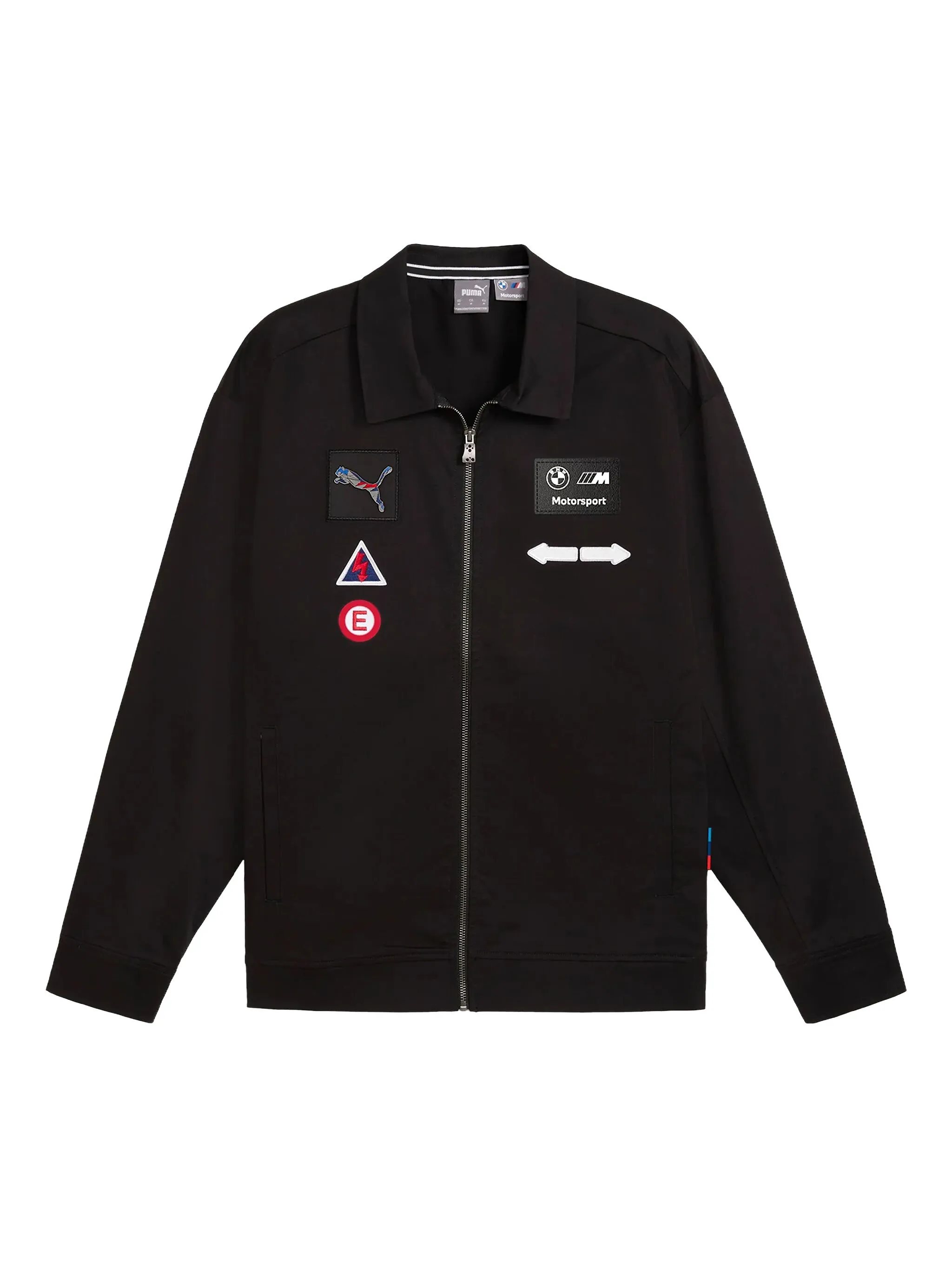 Куртка BMW M Motorsport Puma, черный
Куртка BMW M Motorsport Puma, черный