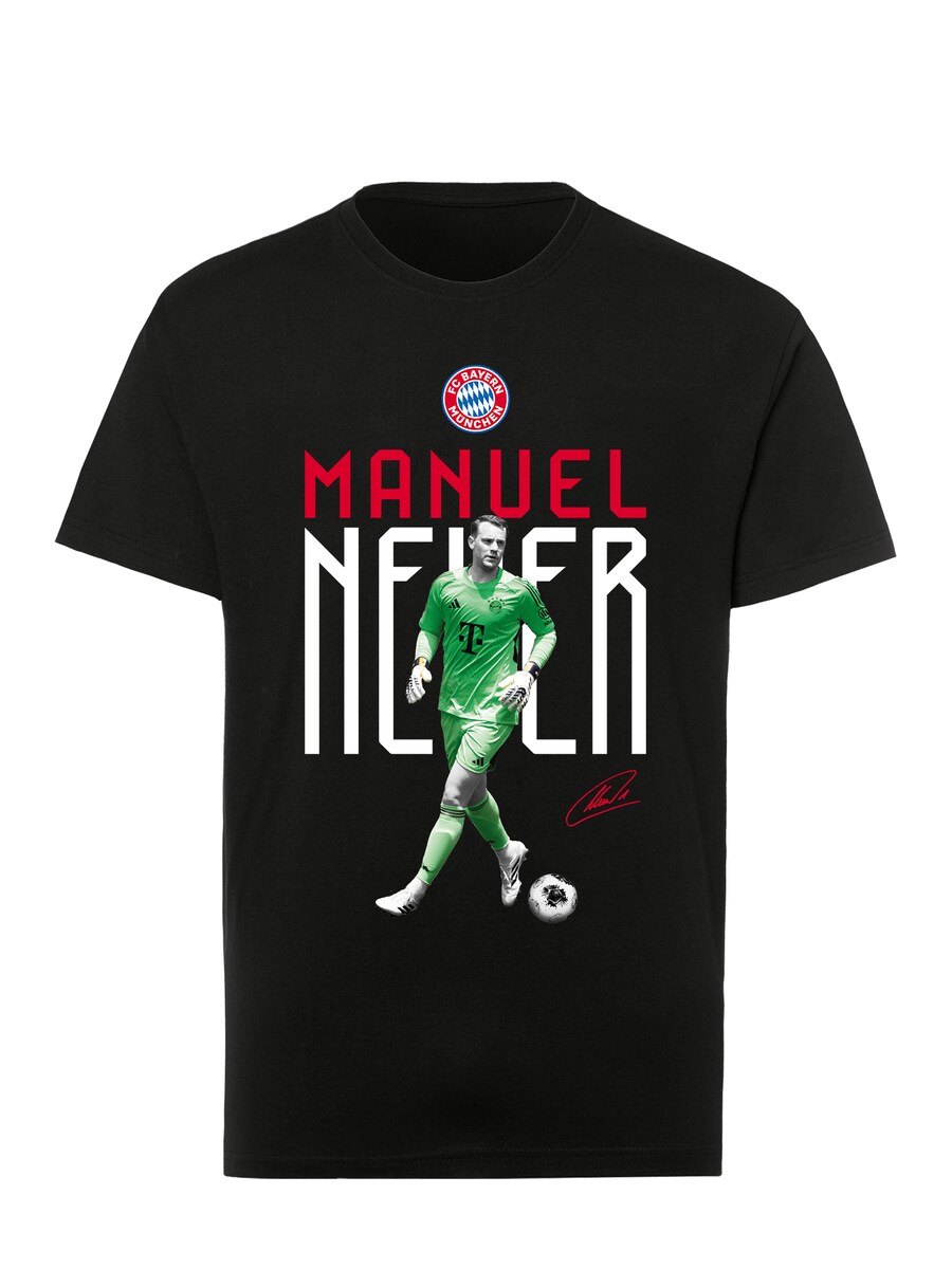 Рубашка FC BAYERN MÜNCHEN, черный
Рубашка FC BAYERN MÜNCHEN, черный