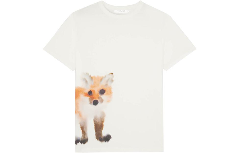 Maison Kitsune Футболка унисекс белая, Белый, Maison Kitsune Футболка унисекс белая
Maison Kitsune Футболка унисекс белая, Белый, Maison Kitsune Футболка унисекс белая