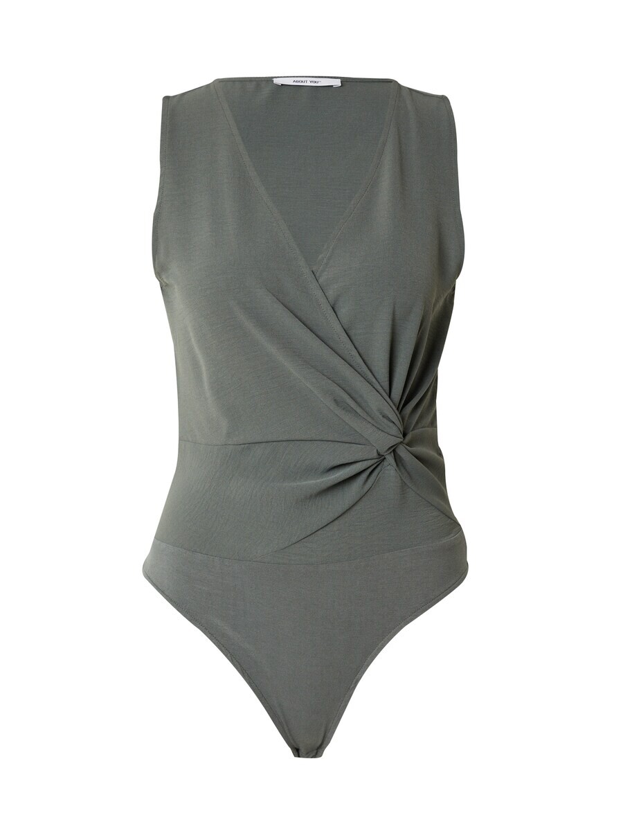 Топ About You ROSA, темно-зеленый
Топ About You ROSA, темно-зеленый