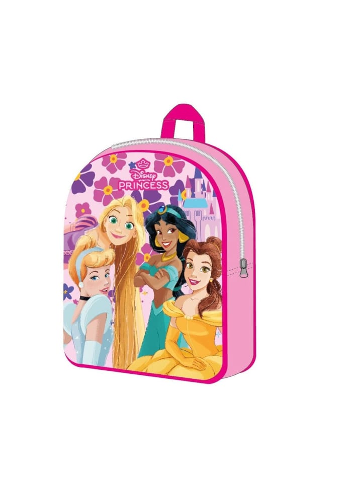 Детский рюкзак - Castle Cuties 30 см Disney Princess
Детский рюкзак - Castle Cuties 30 см Disney Princess