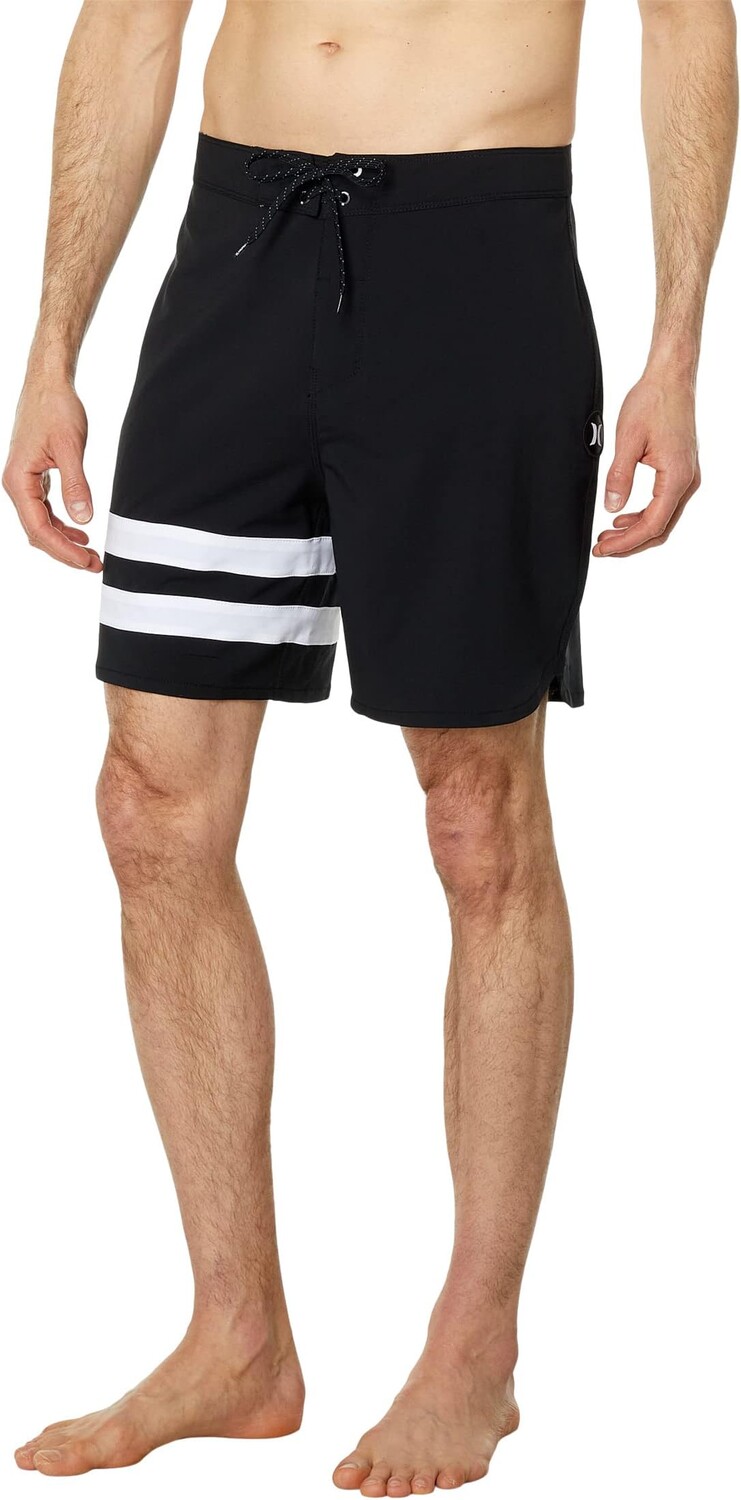 Шорты для плавания Hurley Phantom-Eco Block Party 18" Boardshorts, черный
Шорты для плавания Hurley Phantom-Eco Block Party 18" Boardshorts, черный