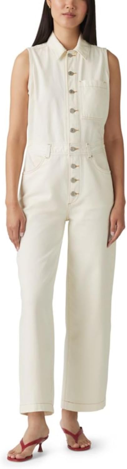 Женский комбинезон без рукавов Levi's, Serenity Tomorrow
Женский комбинезон без рукавов Levi's, Serenity Tomorrow