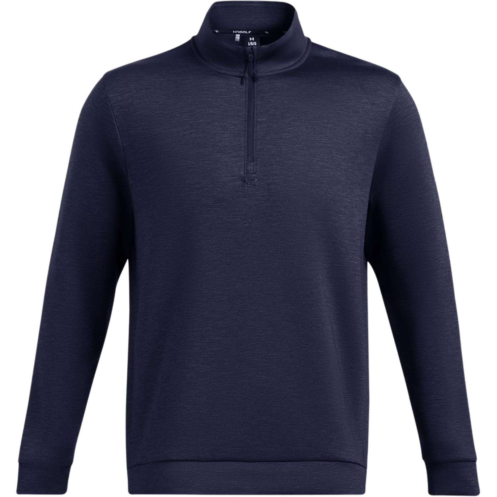Under Armour Мидлейер свитшот мужской midnight navy
Under Armour Мидлейер свитшот мужской midnight navy