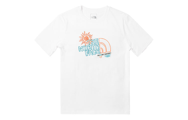 Футболка женская белая The North Face
Футболка женская белая The North Face