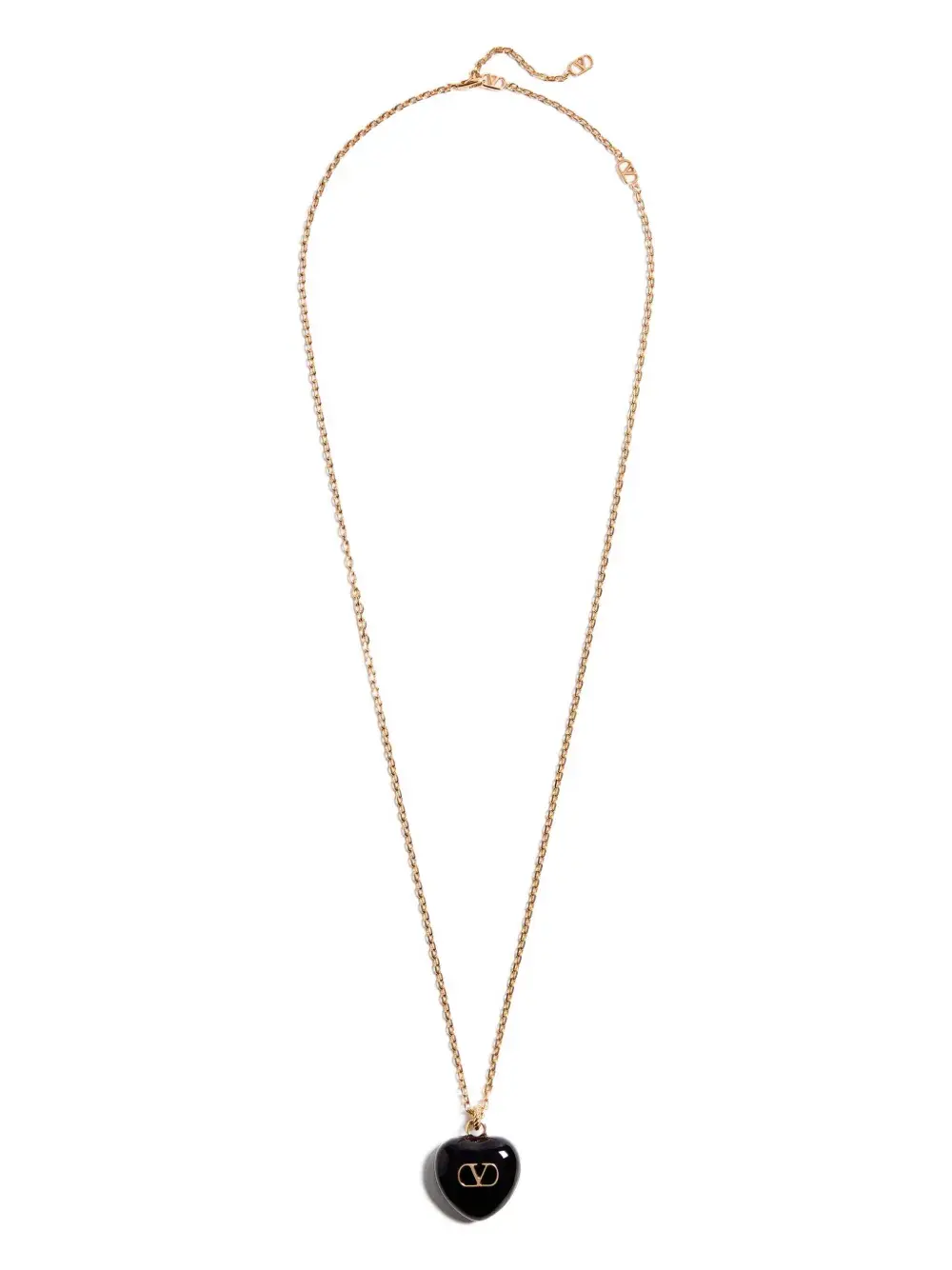 Колье с подвеской VALENTINO GARAVANI, золотой
Колье с подвеской VALENTINO GARAVANI, золотой