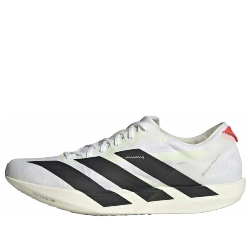 Кроссовки adidas Adizero Adios 9 'Cloud White Core Black', белый
Кроссовки adidas Adizero Adios 9 'Cloud White Core Black', белый