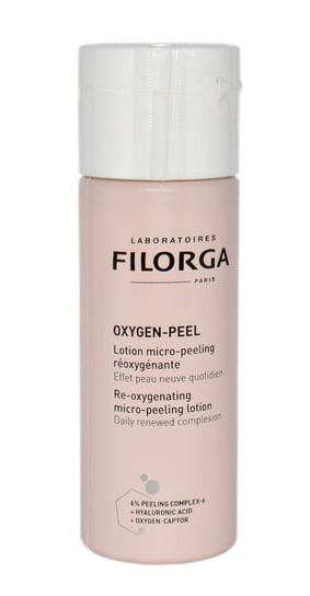 Разглаживающий тоник, 150 мл Filorga, Oxygen-Peel Re-Oxygenating Micro-Peeling Lotion
Разглаживающий тоник, 150 мл Filorga, Oxygen-Peel Re-Oxygenating Micro-Peeling Lotion