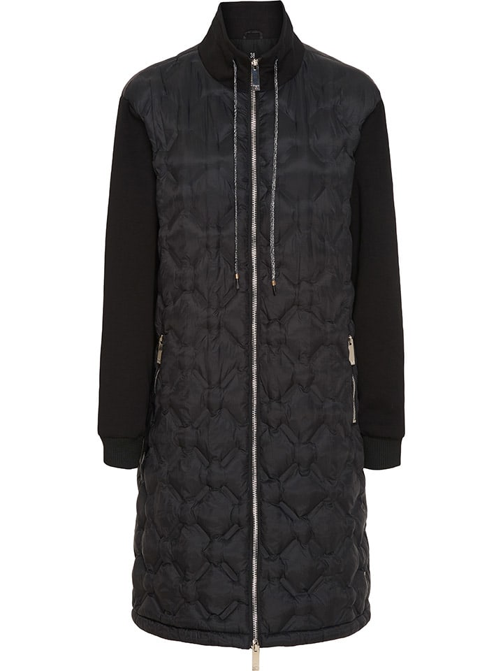 TicketWOMAN Стеганое пальто "Сесилия" черного цвета
TicketWOMAN Стеганое пальто "Сесилия" черного цвета