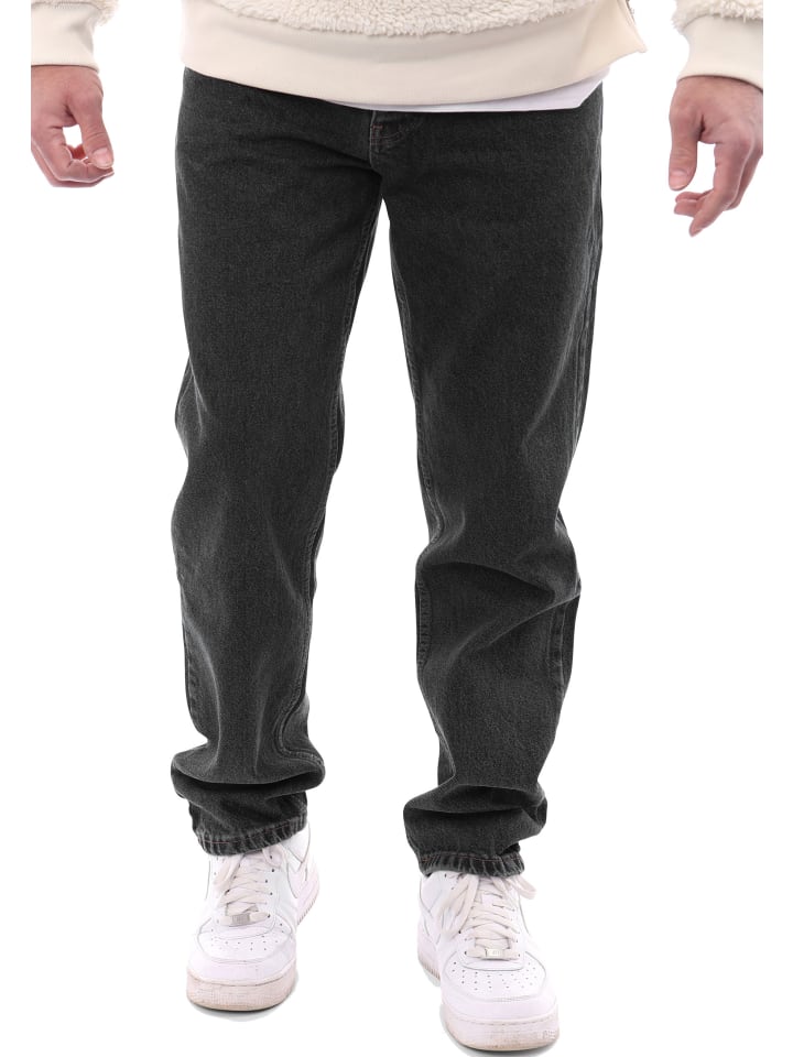 Джинсы RESLAD Jeans Loose Fit, черный
Джинсы RESLAD Jeans Loose Fit, черный