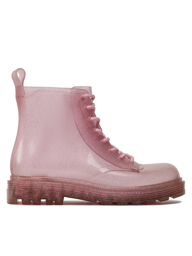 Кроссовки Schnürschuhe Mini Coturno Inf Melissa, розовый 
Кроссовки Schnürschuhe Mini Coturno Inf Melissa, розовый