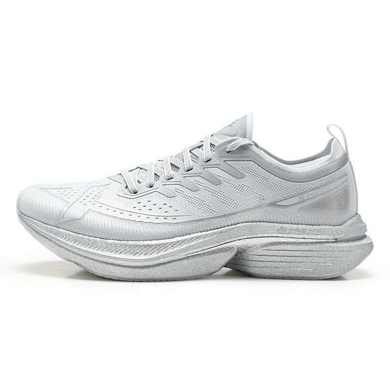 Кроссовки One Piece Molding 3 с низким верхом для мужчин XTEP, Silver
Кроссовки One Piece Molding 3 с низким верхом для мужчин XTEP, Silver