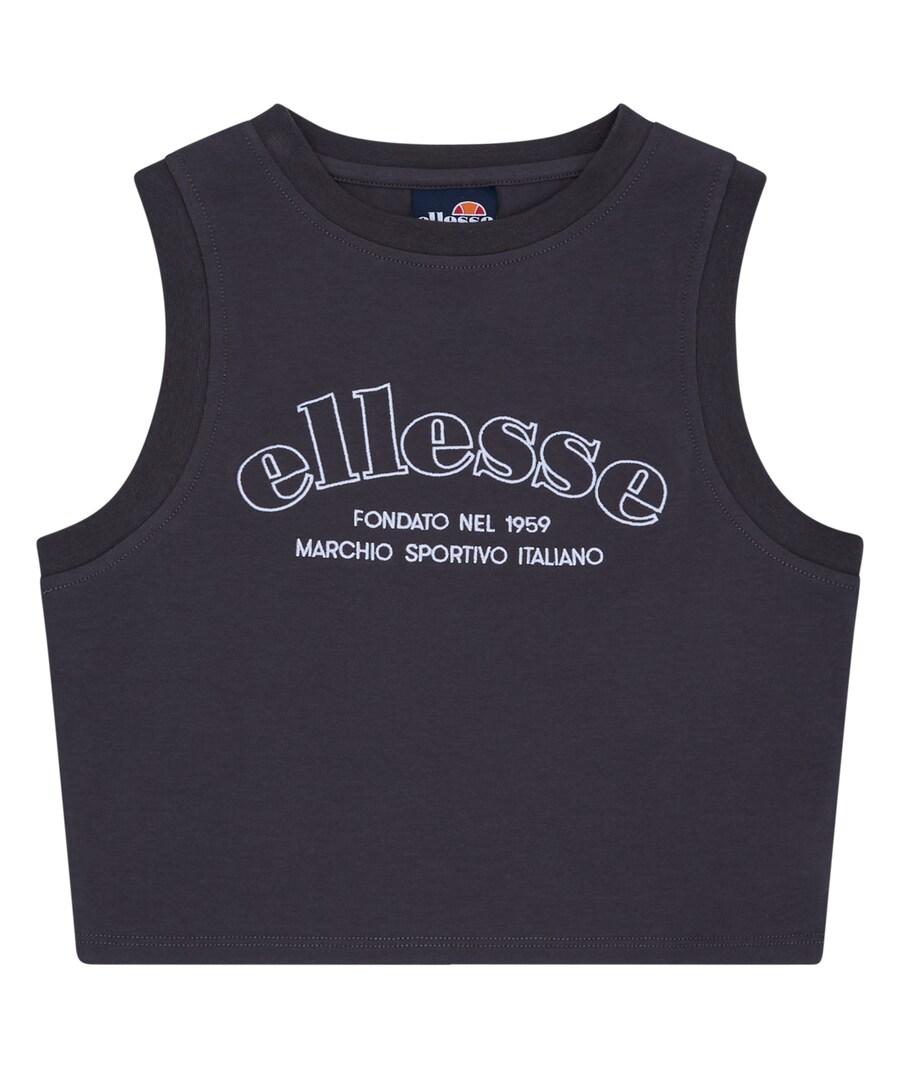 Топ ELLESSE, антрацит
Топ ELLESSE, антрацит