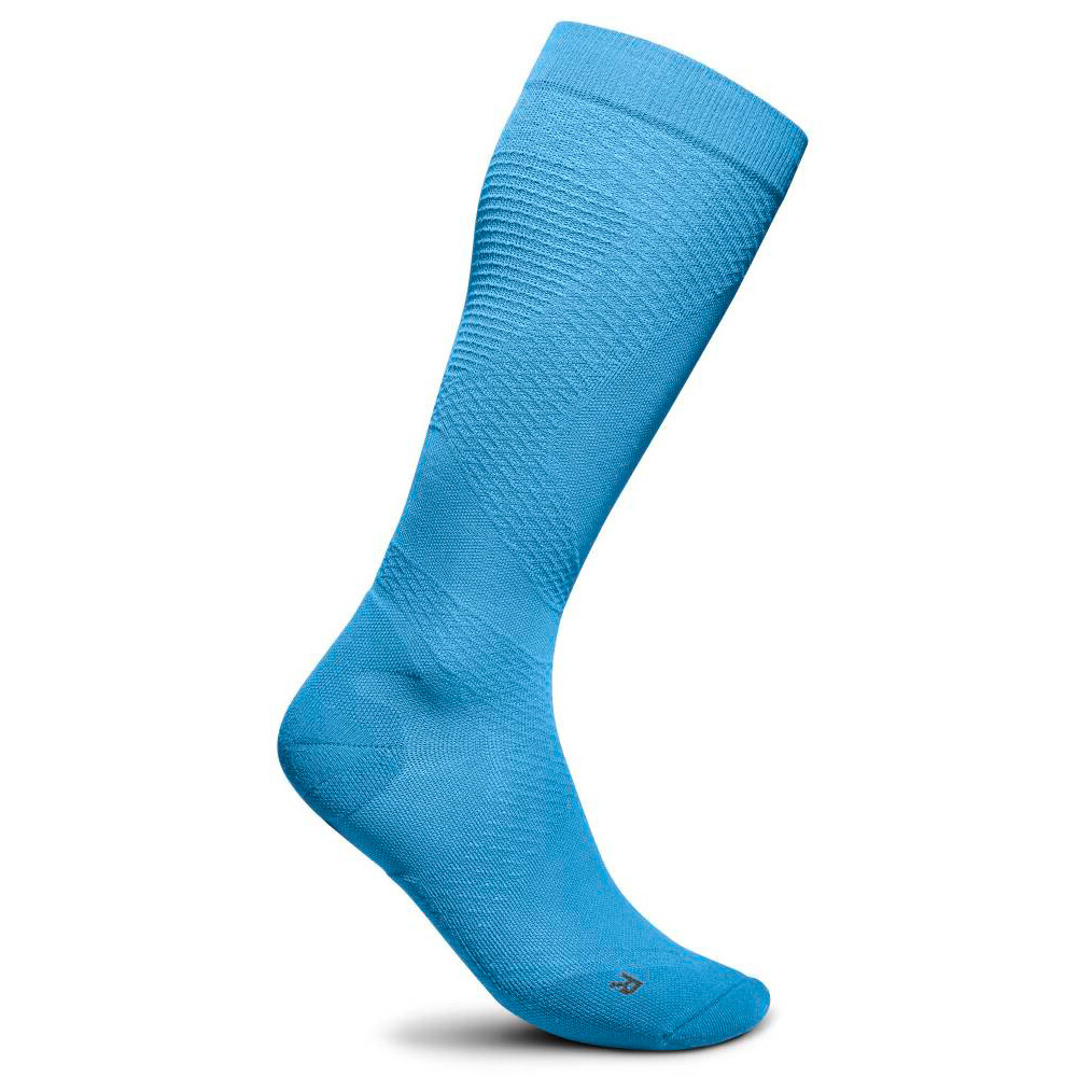 Компрессионные носки Bauerfeind Sports Run Ultralight Compression Socks, цвет Lagoon Blue 
Компрессионные носки Bauerfeind Sports Run Ultralight Compression Socks, цвет Lagoon Blue